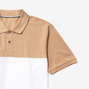 Chemises polo tendance 2026, dernier style, chemises polo pour hommes, t-shirt polo à manches courtes en vente - Product Image 6