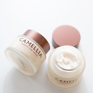 [MAROHAN] Crema Facial Hidratante Profunda Premium de Corea, Reparación de la Piel, Crema con Núcleo de Camelia para la Barrera Cutánea - Product Image 2