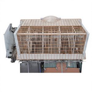 Eratek EV42.50 - Poutre de toit en acier légère, grade G550, norme JIS, modèle léger pour système de poutres de toit résidentielles - Product Image 3