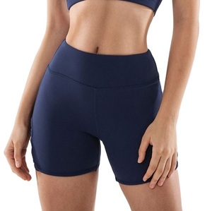 Biker Shorts Women Running Jogging Women Girls Booty Sports Yoga <b>Boxer</b> Skinny Fit Tights Compression Gym Summer Biker Shorts - Product Image 1