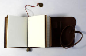 Carnet de notes en cuir et papier pierre avec couverture en tissu numérique imprimé sur mesure, design mignon, haute qualité, vente en gros, prix abordable - Product Image 5