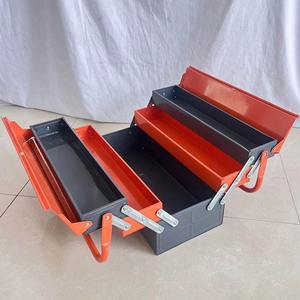 Boîte à outils manuelle mécanique portable en plastique ForgeLine Tools, personnalisable, étanche, légère, en cuivre, durable et robuste pour le jardin - Product Image 3