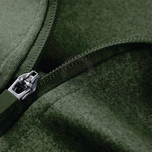 Chándal Elegante de Poliéster y Algodón, Tela Suave al Tacto, Corte Holgado, Ideal para Entrenamiento, Moda Casual y Uso al Aire Libre - Product Image 3