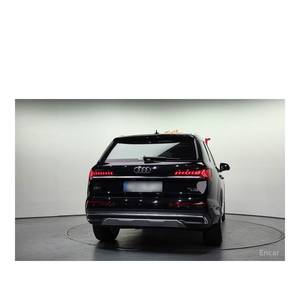 Audi Q7 45 TDI quattro 2022 avec caméra de recul, sièges en cuir, boîte de vitesses automatique, 50 911 km, carburant diesel, direction à gauche - Product Image 4