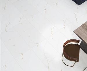 Carreaux de sol pour maison 600x1200mm, carreaux de salle de bain en porcelaine polie ultra-brillante pour sols de maisons, hôtels et salles de bain commerciales - Product Image 5