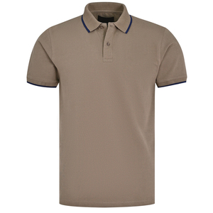 Camisetas Polo a Precio Económico, 100% Algodón, Manga Corta, Antiarrugas, Camisetas Polo para Hombre con Logotipo de Marca, Camisetas Polo de Golf para Hombre - Product Image 3