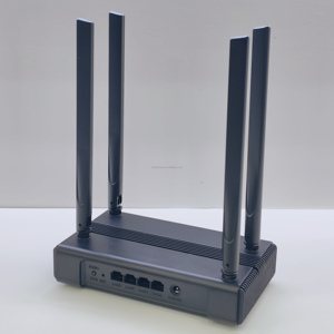 Routeur sans fil haute vitesse 1200 Mbps, 4 antennes, double bande 2,4 G et 5,8 G, WiFi5, routeur 4GE - Product Image 5