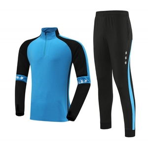 Conjuntos Deportivos de Entrenamiento de Fútbol del Club de Fútbol Altr Brothers Altamente Recomendados, Chaqueta y Pantalones de Fútbol para Niños con Logotipo Personalizado, Poliéster/Algodón - Product Image 3