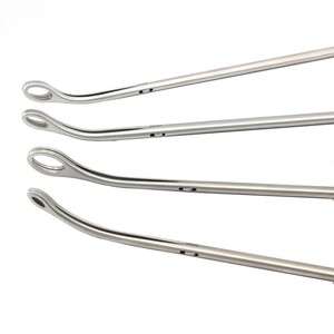 Instrumentos Quirúrgicos Toracoscópicos VATS, Equipo para Cirugía Torácica, Anfiartrosis por GSI - Product Image 2