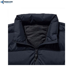 Chaqueta Acolchada Unisex de Invierno, Impermeable, Cortavientos, Ecológica, con Aislamiento, Protección Anti-UV, Ligera, Cálida, para Exteriores y Uso Diario - Product Image 3
