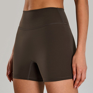 FITNESS CONCEPTS Pantalones Cortos de Entrenamiento para Levantar Glúteos, 100% Algodón, Transpirables y de Secado Rápido, Ropa Deportiva de Verano para Gimnasio - Product Image 6