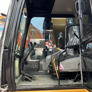 รถขุดตีนตะขาบ CAT 320D มือสอง ขนาด 20 ตัน พร้อมอะไหล่แท้สำหรับเครื่องจักรก่อสร้าง - Product Image 5
