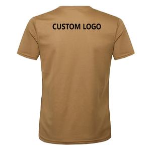 เสื้อยืดตาข่ายผู้ชาย แต่งขอบตัดสี คุณภาพสูง ระดับพรีเมียม สำหรับสตรีทแวร์ - Product Image 3