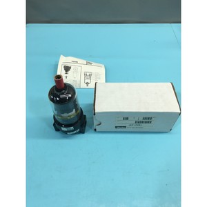 2 Filtros de Aire Neumáticos Parker 06F25AA 3/8" NPT - Equipo y Piezas de Semiconductores de Confianza de Marca Global - Product Image 1