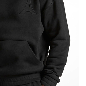 Conjuntos Deportivos Casuales de Invierno para Hombre - Servicio OEM/ODM, 100% Algodón, Lavado Ácido, Dos Piezas, Calidad Económica - Product Image 6