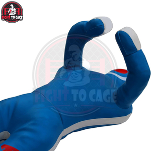 Blue & White Training Full Body Standing Martial Arts Judo & Brazilian <b>Jiu</b> <b>Jitsu</b> Heavy Duty Good Supplier New Grappling <b>Dummies</b> - Product Image 5