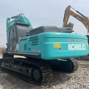 Excavadora Kobelco SK350 Usada, 34.7 Toneladas, <span class=keywords><strong>197</strong></span> kW, Pocas Horas de Uso, Excelente Estado, Componentes Principales: Motor - Product Image 1