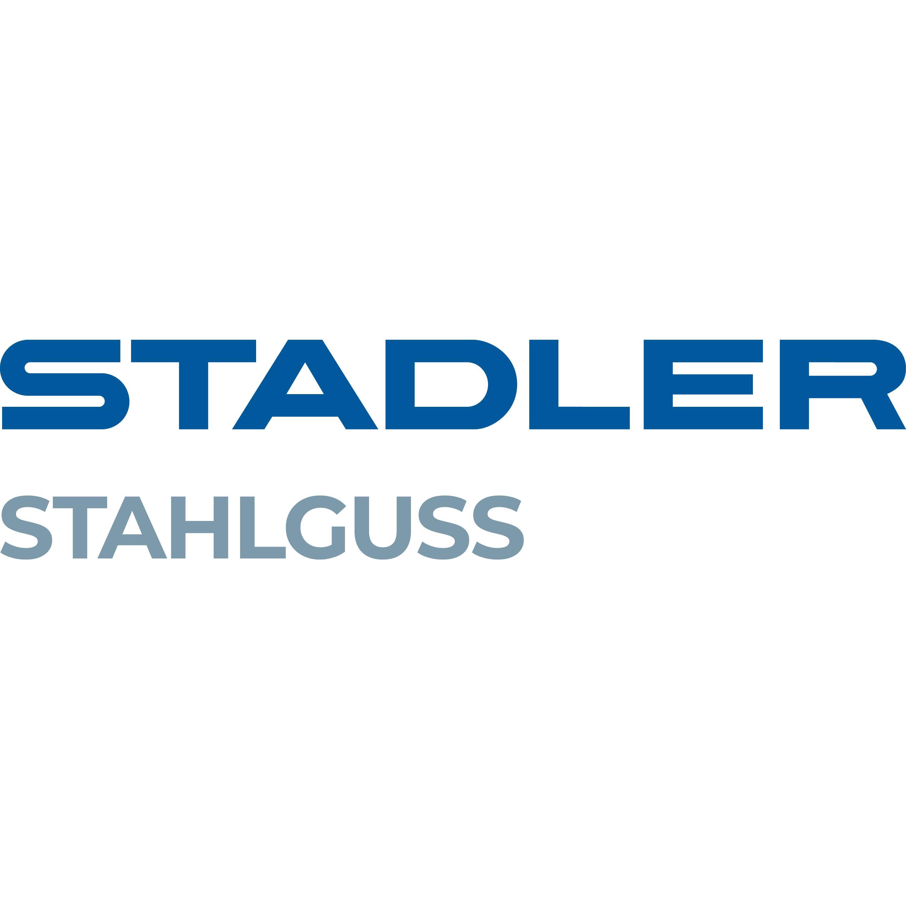 Stadler Stahlguss AG logo