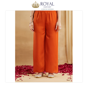 Venta Exclusiva de Hermosa Ropa Pakistaní, Nuevo Diseño de Seda Vichitra con Bordado, Conjunto de Kurti con Pantalón y Dupatta - Product Image 2