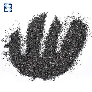 Carburo de Silicio Negro 36, Precio en India #   60 #   80 #   <span class=keywords><strong>Esmeril</strong></span> Negro para Pulido por Chorro de Arena - Product Image 2