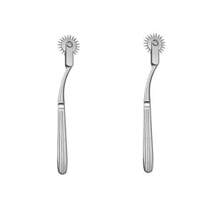Instrumento Médico de Prueba Sensorial Neurológica con Rueda de Wartenberg de Acero Inoxidable de QASIDEN INSTRUMENTS - Product Image 5