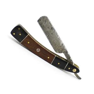 High Quality Stainless Steel Straight Razor Shaving Razor for <b>Men</b> - Product Image 4