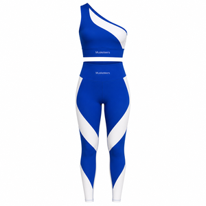 Conjuntos de Yoga para Mujer de Tallas Grandes, Color Personalizado, Transpirables, de Secado Rápido, Alto Rendimiento, Calidad Premium, para Fitness - Product Image 3