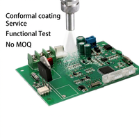 Fábrica Profesional de PCBA Electrónicos SMT, Línea de Ensamblaje Automatizada, Colocación DIP, Prototipos, Entrega Rápida, Placas de Ensamblaje de PCB