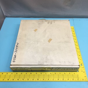 AMAT 0020-30418 ANILLO SUPERIOR, 8'', EXT CATH, DC, POLY - Equipo y Piezas de Semiconductores de Confianza de Global Legacy - Product Image 1