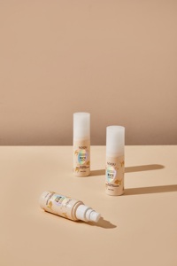 SERUM HIDRATANTE Y AYANZANTE DE ARROZ SOQU - El sérum perfecto, enriquecido con extracto de arroz, ácido hialurónico y niacinamida - Product Image 3