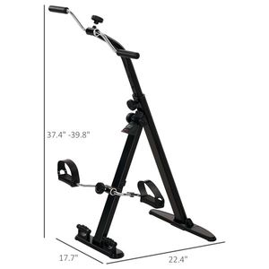 Mini Cyclette in Acciaio Robusto per Uso Portatile - Product Image 3