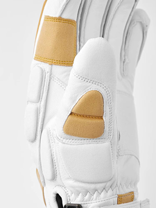 Gants de ski à doigts complets en gros, chauds et doublés polaire pour sports d'hiver en extérieur, équitation, entraînement, tir et tactiques - Product Image 2