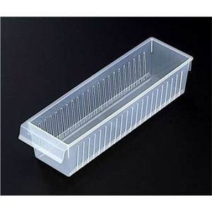 Inomata V <b>Slim</b> Refrigerator <b>Storage</b> Basket - Product Image 1