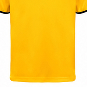 T-shirt Homme Col Rond Manches Courtes Coupe Classique Haute Qualité 180g Léger Séchage Rapide Polyester Jersey Sérigraphié Personnalisé - Product Image 3