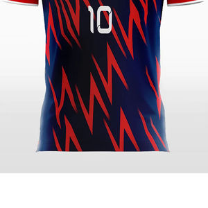 Maillot de football nouvelle saison, maillot de foot sublimation, vêtements de sport pour hommes, maillot de foot personnalisé - Product Image 6