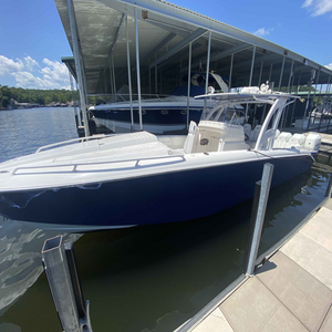 2017 Midnight Express 39 Cuddy - Product Image 1