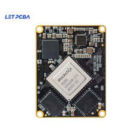 LETPCBA ICORE-3588Q Android/Linux Rockchip RK3588 Octa Core Industrial Computer Module with Open Source SDK 32GB + 256GB Stock