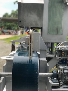 Machine de découpe de pierre de pont de haute précision Coupeur de granit et de marbre industriel avec coupe de lame robuste - Product Image 4