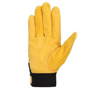 Guantes de Trabajo de Seguridad Anticorte de Cuero de Alta Calidad, Diseño Personalizado, Uso Diario, Casual, para Exteriores, Directo de Fábrica - Product Image 3
