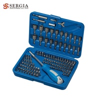 Clé à cliquet 1/4 ", nouvelle outil manuel, jeu de tournevis multi-torx