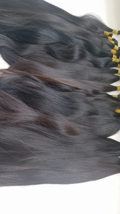 ผมดิบสีอ่อนขนาด30นิ้ว100% เวียดนาม1แพ็ค100กรัม - Product Image 3