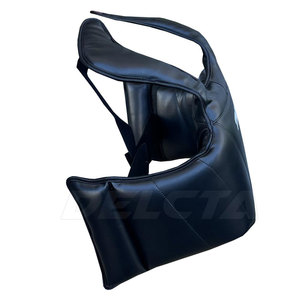 Protection de Poitrine MMA Personnalisée Style Unique Couleur Unie en Stock - Product Image 3