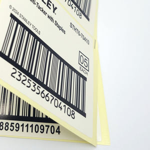 Etiquette autocollante Etiquette alimentaire Papier pour code-barres Logistique Expédition - Product Image 3