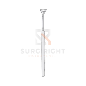 คีมจับกระจกตา Colibri Corneal Forceps เครื่องมือผ่าตัดตา ได้รับการรับรองมาตรฐาน CE ระดับ Class I สำหรับการจับเนื้อเยื่อกระจกตาอย่างแม่นยำในการผ่าตัดตา - Product Image 1