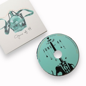 Caja de Cartón para CD con Impresión/Embalaje Personalizado y 2 Folletos - Product Image 3