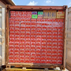 Refresco <span class=keywords><strong>Coca</strong></span>-<span class=keywords><strong>Cola</strong></span> Original en Lata de 235ml/ Bebidas Carbonatadas Vietnamitas <span class=keywords><strong>al</strong></span> <span class=keywords><strong>por</strong></span> <span class=keywords><strong>Mayor</strong></span> a Precio Económico - Product Image 6