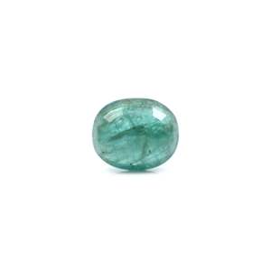 Certified Natural Zambian Emerald 5 Carat Loose Green Gemstone for Fine Jewelry - Product Image 2