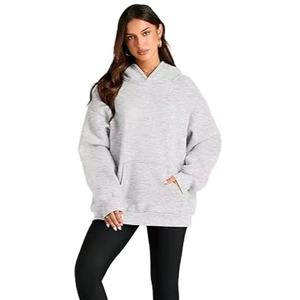 Sweat-shirt réfléchissant à capuche pour homme, veste de travail en polyester à manches longues avec fermeture éclair, color-block, sécurité, sport - Product Image 1