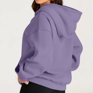 Sudadera con Capucha Extra Grande para Mujer, Última Moda 2026, de Alta Calidad, Fabricada con el Mejor Algodón - Product Image 3