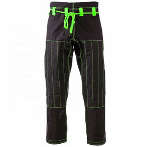 Kimono de BJJ personnalisé BLACK SMITH BROTHERS |   Kimono de Jiu-Jitsu durable |   Ensembles d'entraînement et de compétition de Jiu-Jitsu brésilien |   300g - Product Image 6